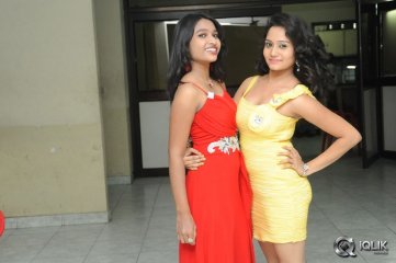 Andamaina Maaya Movie Audio Launch